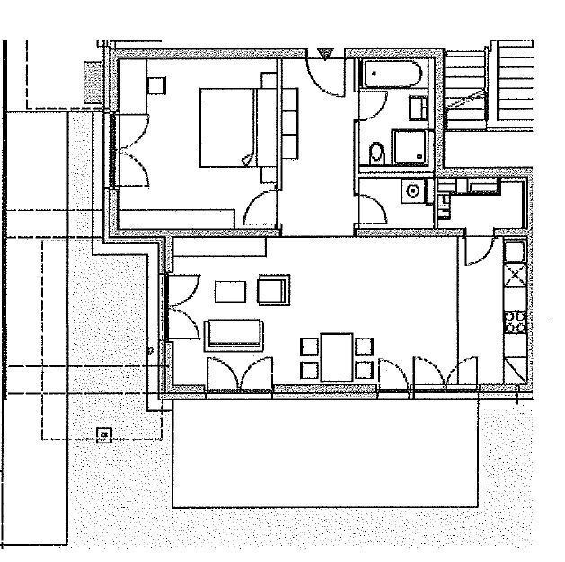 Wohnung zur Miete 1.060 € 2 Zimmer 80,2 m²<br/>Wohnfläche EG<br/>Geschoss 01.01.2025<br/>Verfügbarkeit Liesel-Bach-Straße 50 Leere Wasen/Hulb/Stöckach/Blumenmahden Böblingen 71034