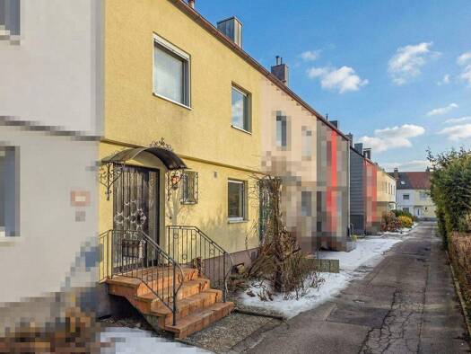 Einfamilienhaus zum Kauf 239.000 € 4 Zimmer 122 m² 168 m² Grundstück Leerstetten Schwanstetten 90596