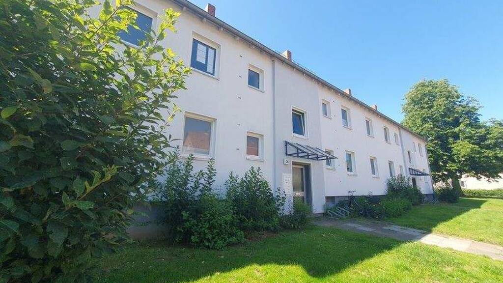 Wohnung zur Miete 479 € 3 Zimmer 59,9 m² frei ab 01.04.2026 Kopernikusstr. 34 Lindenbergsiedlung Braunschweig 38126