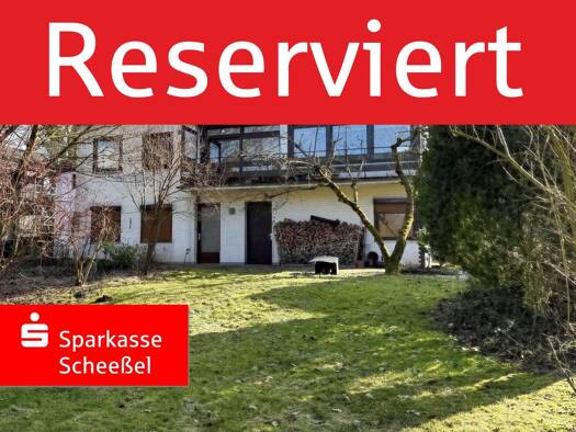 Einfamilienhaus zum Kauf 279.000 € 9 Zimmer 131 m² 993 m² Grundstück Scheeßel 27383