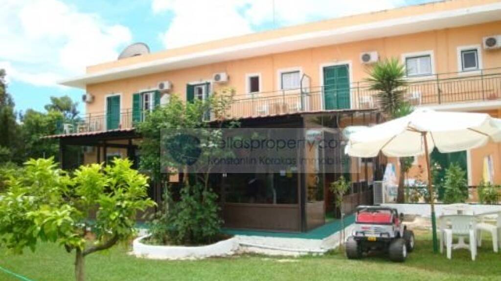 Mehrfamilienhaus zum Kauf 790.000 € 24 Zimmer 800 m² 4.000 m² Grundstück Korfu 49100