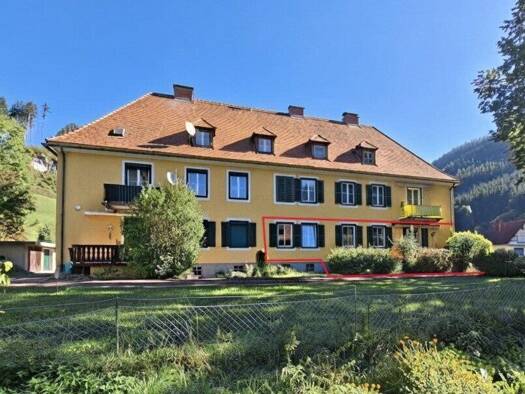 Wohnung zum Kauf 143.000 € 5 Zimmer 113 m² Thörl 8621