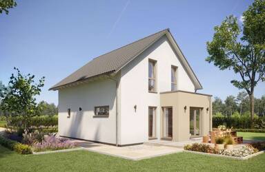 Einfamilienhaus zum Kauf provisionsfrei 421.000 € 4 Zimmer 110 m² 340 m² Grundstück Sonnenhof Pforzheim Büchenbronn 75180