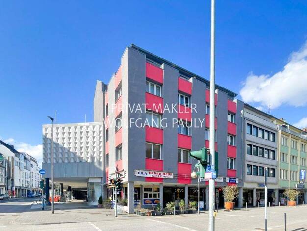 Mehrfamilienhaus zum Kauf als Kapitalanlage geeignet 1.400.000 € 21 Zimmer 913 m² 432 m² Grundstück Rheydt Mönchengladbach / Rheydt 41236