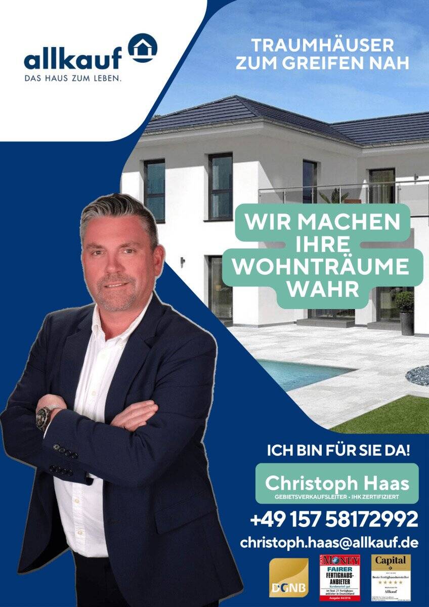 Einfamilienhaus zum Kauf - Mehr