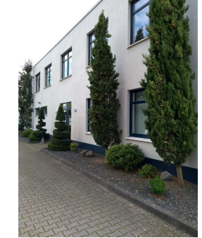 Bürogebäude zur Miete provisionsfrei 7,50 € 3 Zimmer 289,3 m²<br/>Bürofläche von 48 m² bis 126,3 m²<br/>Teilbarkeit Harederhook 37 Lowick Bocholt 46395