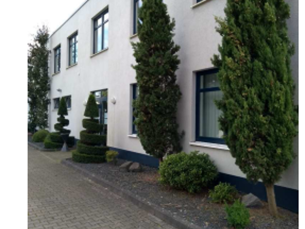 Bürogebäude zur Miete provisionsfrei 6,50 € 3 Zimmer 289,3 m² Bürofläche teilbar von 48 m² bis 126,3 m² Harederhook 37 Lowick Bocholt 46395