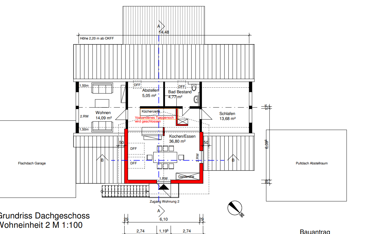 Mehrfamilienhaus zum Kauf 589.000 € 7 Zimmer 160 m²<br/>Wohnfläche 5.800 m²<br/>Grundstück ab sofort<br/>Verfügbarkeit Seebergen Lilienthal 28865