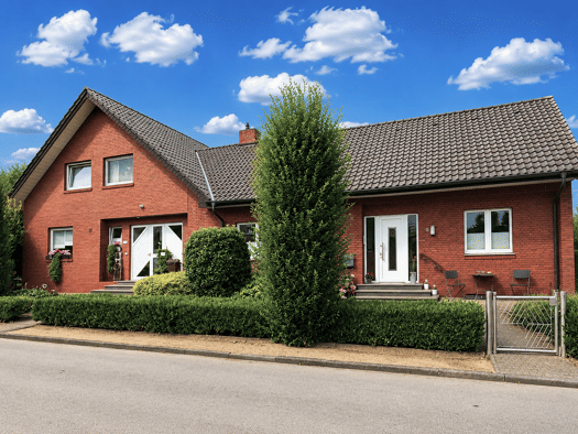 Mehrfamilienhaus zum Kauf 580.000 € 8 Zimmer 280 m² 1.720 m² Grundstück Oeding Südlohn 46354