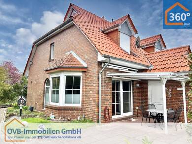 Doppelhaushälfte zum Kauf 339.000 € 3 Zimmer 70 m² 330 m² Grundstück Greetsiel Krummhörn 26736