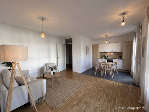 Wohnung zur Miete 1.290 € 3 Zimmer 86,6 m² 1. Geschoss Alfonsstraße 6 Schweinau Nürnberg 90491