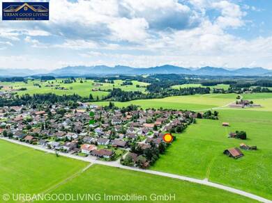 Mehrfamilienhaus zum Kauf 1.299.000 € 7 Zimmer 408 m² 902 m² Grundstück Görisried 87657