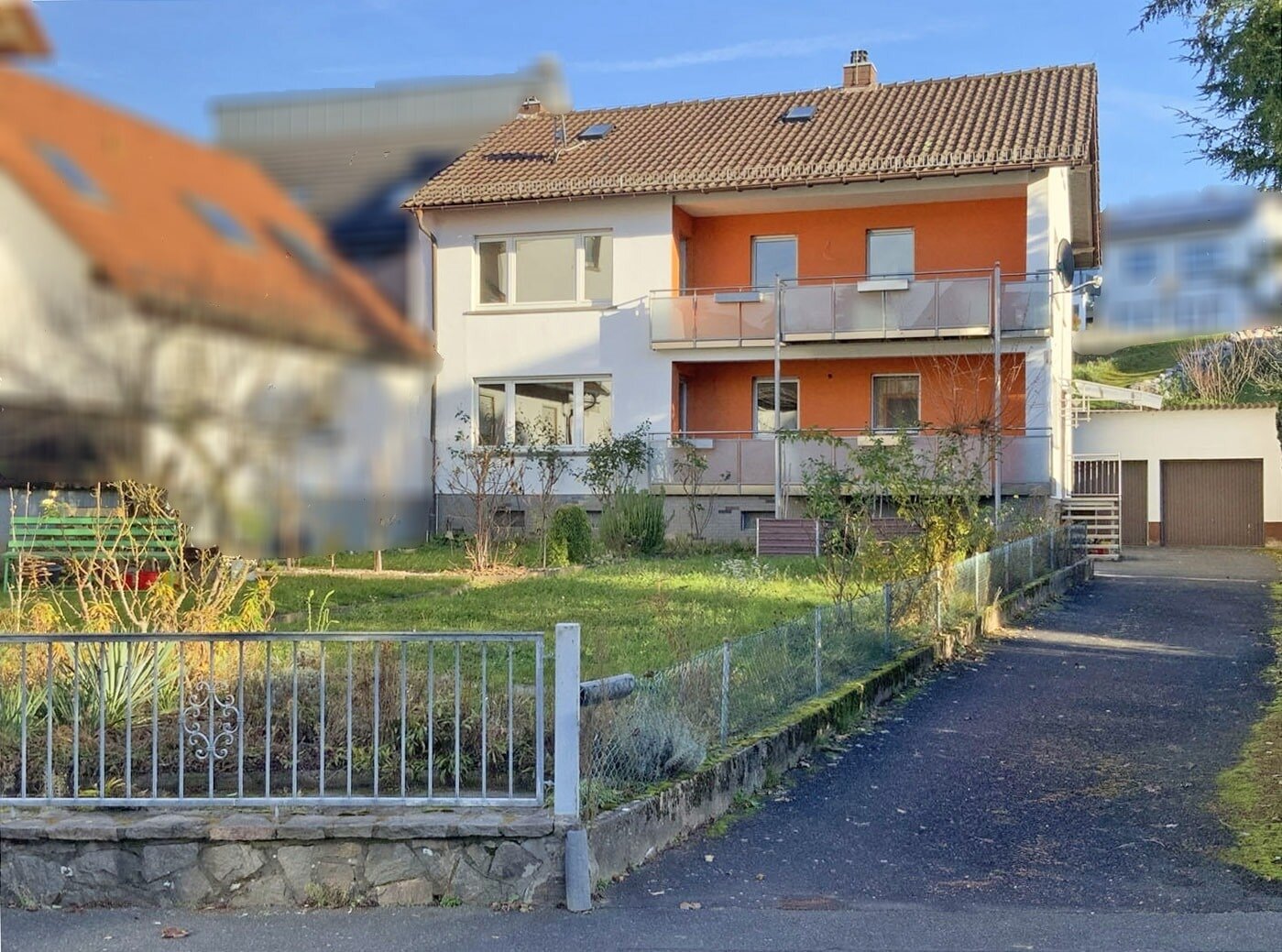 Doppelhaushälfte zum Kauf 585.000 € 8 Zimmer 191,9 m²<br/>Wohnfläche 740 m²<br/>Grundstück ab sofort<br/>Verfügbarkeit Haibach Haibach 63808