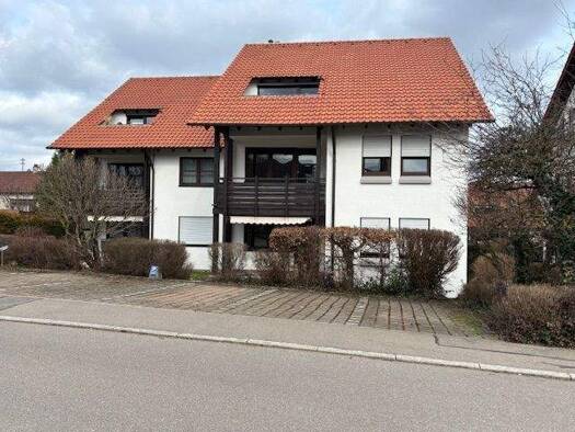 Wohnung zur Miete 760 € 3 Zimmer 80 m² 1. Geschoss frei ab 01.04.2026 Schönbuchstraße 22 Frommern Balingen-Frommern 72336