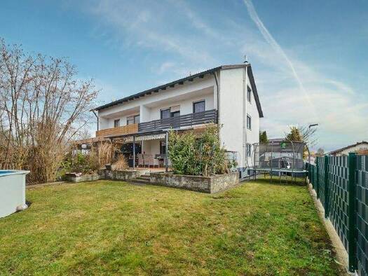 Doppelhaushälfte zum Kauf 430.000 € 5 Zimmer 177 m² 370 m² Grundstück frei ab 01.04.2026 Parkstetten 94365