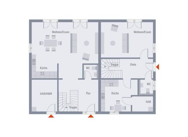 Mehrfamilienhaus zum Kauf 994.900 € 7 Zimmer 250,2 m² 1.300 m² Grundstück Bühlau/Weißer Hirsch Dresden 01324