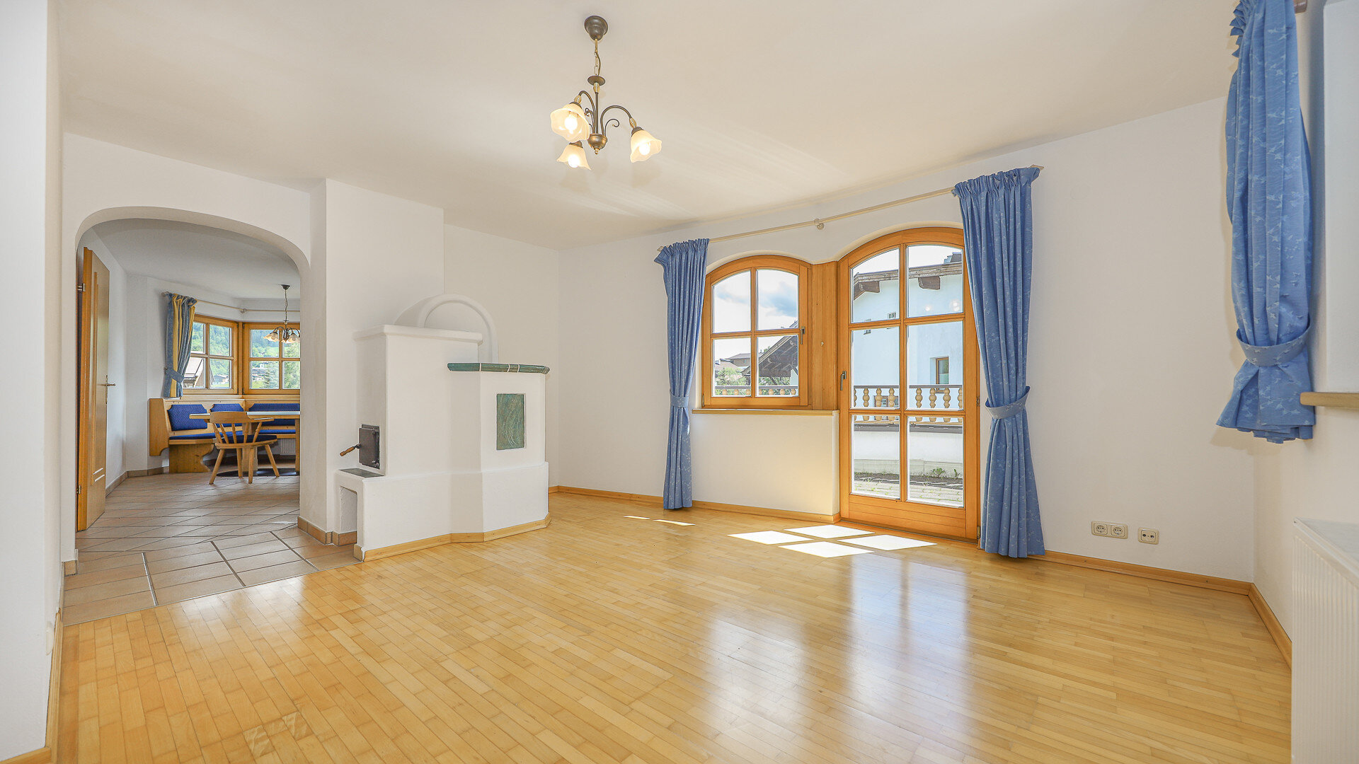 Wohnung zum Kauf 990.000 € 3 Zimmer 132 m²<br/>Wohnfläche 2.<br/>Geschoss Kirchberg in Tirol 6365