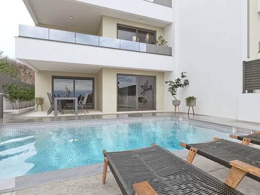 Wohnung zum Kauf 450.000 € 4 Zimmer 108 m² Vrbnik 51516