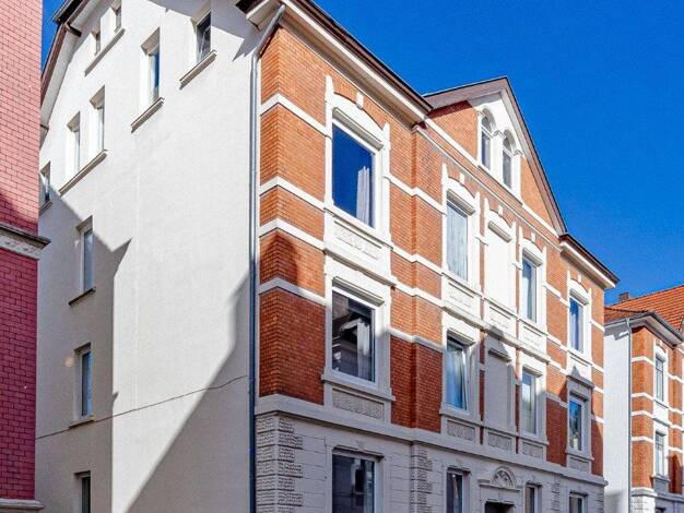 Wohnung zur Miete 960 € 3,5 Zimmer 96 m² 1. Geschoss Ellerstraße 27 Innenstadt Bielefeld 33615