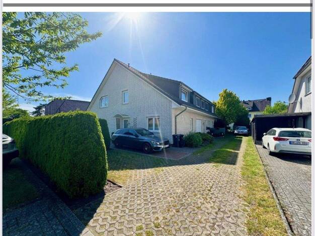 Reihenendhaus zur Miete 1.275 € 4 Zimmer 109 m² 256 m² Grundstück Eutinerstr. Iprump/Stickgras Delmenhorst 27751