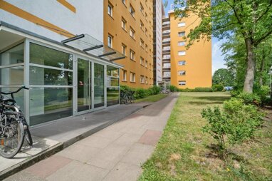 Wohnung zum Kauf provisionsfrei 123.000 € 2 Zimmer 53,9 m² 2. Geschoss Askanierring 62 Spandau Berlin 13585