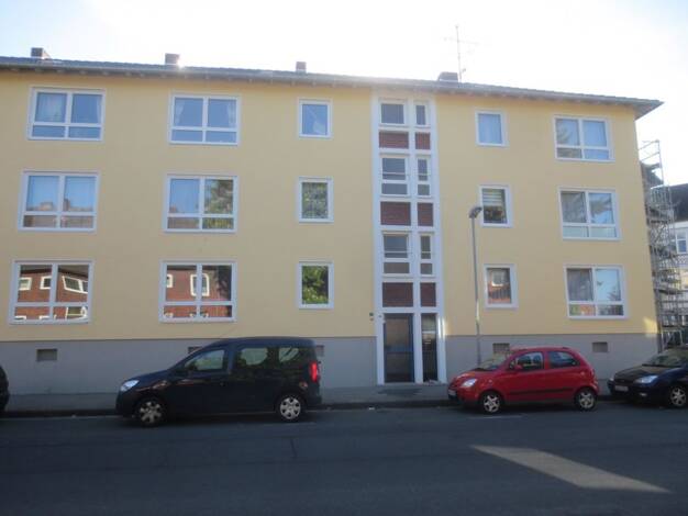 Wohnung zur Miete 599 € 3 Zimmer 62,8 m² 2. Geschoss frei ab 08.08.2026 Karl-Meyer-Str. 51 Schonnebeck Essen 45309
