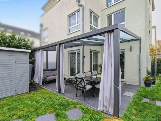 Sonstiges zum Kauf als Kapitalanlage geeignet 609.000 € 5 Zimmer 136 m² 234,2 m² Grundstück Rüsselsheim Rüsselsheim am Main 65428