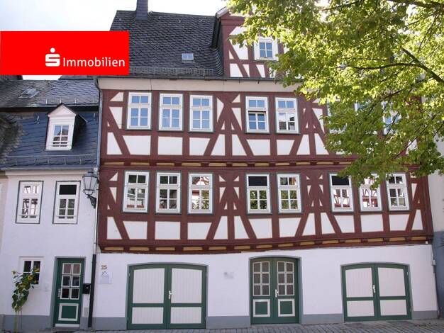 Einfamilienhaus zum Kauf 349.000 € 7 Zimmer 131 m² 115 m² Grundstück frei ab sofort Dillenburg Dillenburg 35683
