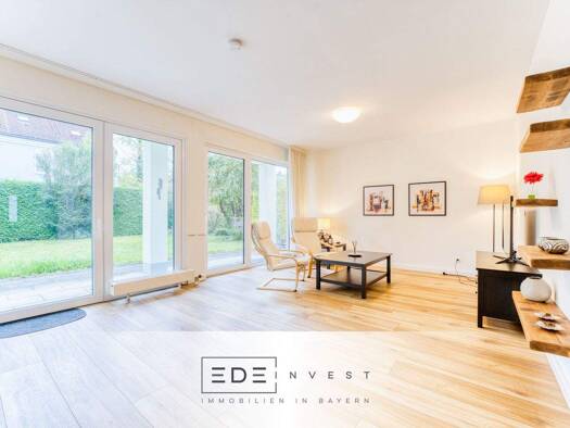 Doppelhaushälfte zum Kauf 1.095.000 € 5 Zimmer 174,5 m² 286 m² Grundstück Baldham Vaterstetten 85598