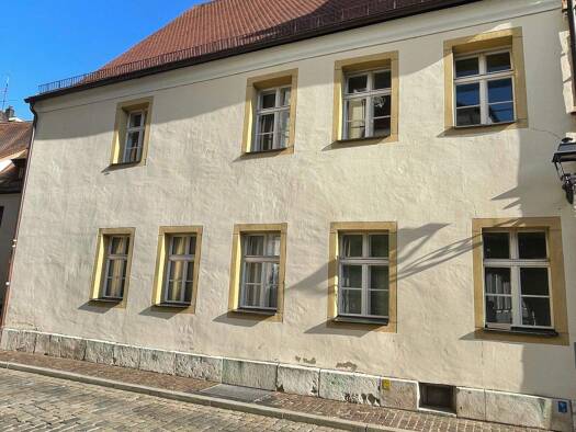 Wohnung zum Kauf als Kapitalanlage geeignet 1 Zimmer 30 m² Amberg Amberg 92224