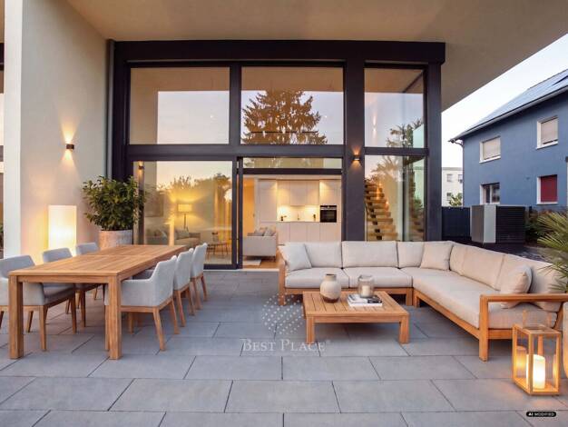 Maisonette zum Kauf - Neubau 695.000 € 1 Zimmer 62,6 m² EG An der Billwiese 7 Oberursel Oberursel 61440