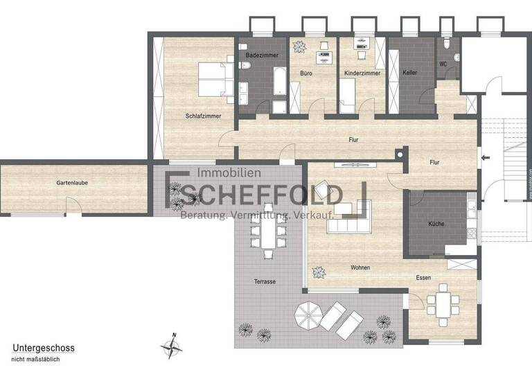 Wohnung zum Kauf 279.900 € 4,5 Zimmer 165,2 m² Nasgenstadt Ehingen (Donau) 89584