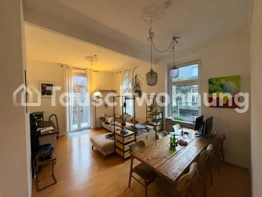 Wohnung zur Miete Tauschwohnung 1.000 € 2 Zimmer 74 m² 2. Geschoss Weidenpesch Köln 50733