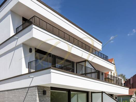 Wohnung zum Kauf - Erstbezug provisionsfrei 1.100.000 € 4 Zimmer 120,4 m² EG frei ab sofort Bogenstr. 21 Lichterfelde Berlin 12207