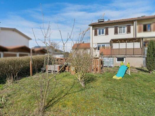 Reihenendhaus zum Kauf 275.000 € 5 Zimmer 87,5 m² 290 m² Grundstück Albbruck 79774