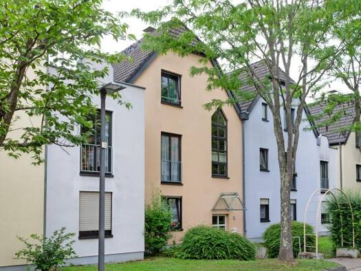 Wohnung zum Kauf 159.000 € 2 Zimmer 56,1 m² Heiligkreuz Trier 54295