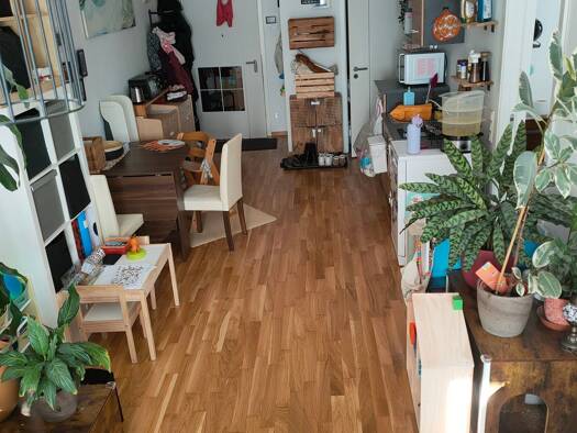 Wohnung zur Miete 605 € 2 Zimmer 47 m² Geschoss 1/7 frei ab 01.04.2026 Südvorstadt Leipzig 04275