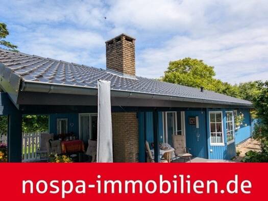 Bungalow zum Kauf 295.000 € 3 Zimmer 70 m² 378 m² Grundstück Ulsnis 24897