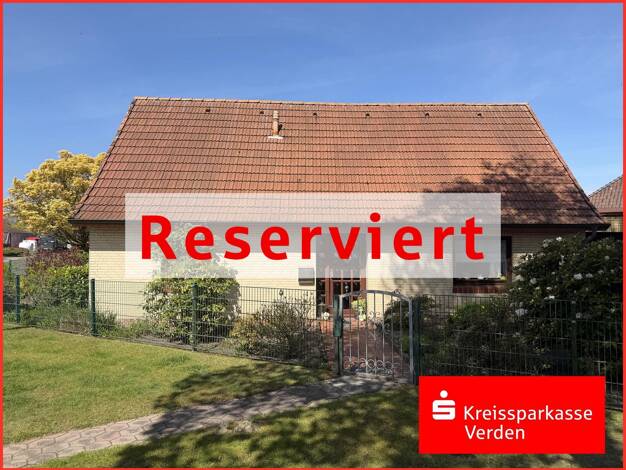 Einfamilienhaus zum Kauf 279.000 € 2 Zimmer 68 m² 470 m² Grundstück frei ab sofort Uesen Achim 28832