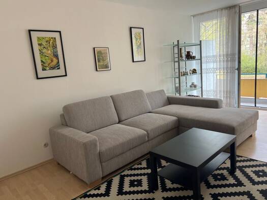 Terrassenwohnung zur Miete 1.095 € 3 Zimmer 73 m² Geschoss EG/3 frei ab sofort Fröbelstraße 23 Bruck Erlangen 91058