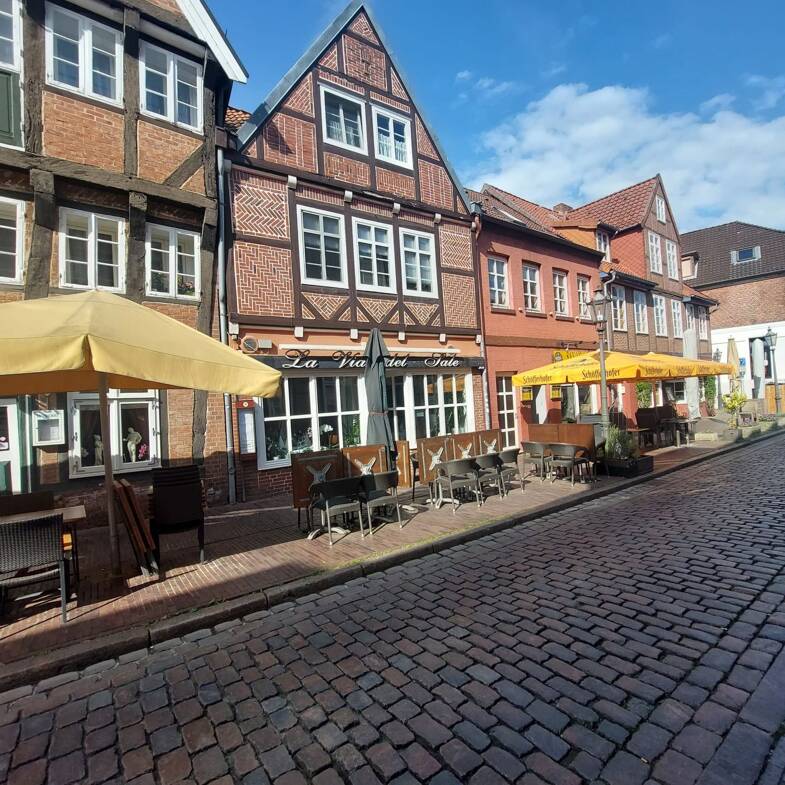 Restaurant zur Miete provisionsfrei 116 m² Gastrofläche Innenstadt Stade 21682