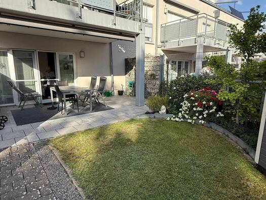 Terrassenwohnung zur Miete 895 € 2 Zimmer 73 m² 3 Geschosse frei ab 01.11.2026 Eichelweg 9 b Altstadt Bayreuth 95445