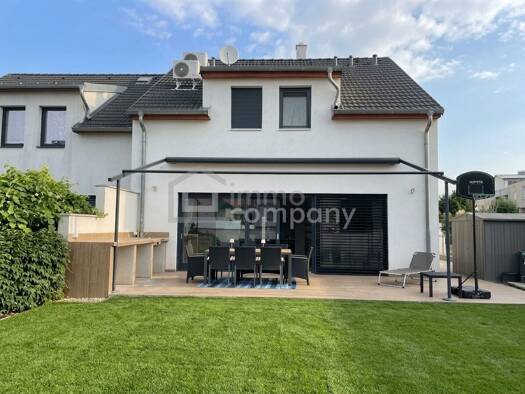 Einfamilienhaus zum Kauf 749.000 € 6 Zimmer 140,9 m² 356 m² Grundstück Gartensiedlung Neusiedl am See 7100