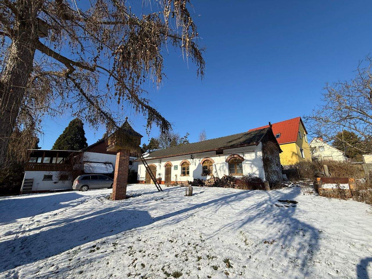 Haus – Tharandt, Großopitz - Mehr