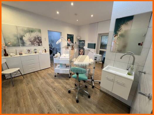 Praxis zur Miete provisionsfrei 300 € 4 Zimmer 60 m² Bürofläche teilbar ab 60 m² Schenkenberg 5 Culm Brahmenau 07554