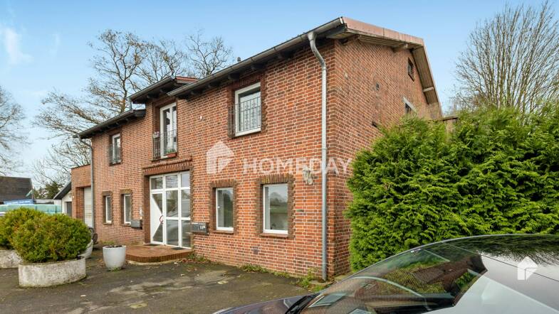 Wohnung zum Kauf 139.000 € 3 Zimmer 72 m² 1. Geschoss Föhrden-Barl 25563