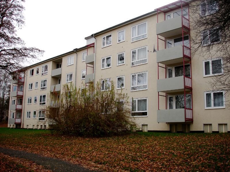 Wohnung zur Miete 400 € 2 Zimmer 43,6 m²<br/>Wohnfläche EG<br/>Geschoss ab sofort<br/>Verfügbarkeit Meißnerstraße 31 Süsterfeld / Helleböhn Kassel 34134