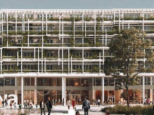 Restaurant zur Miete 4.112 € Wien, Landstraße 1030