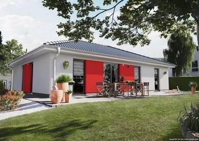Bungalow zum Kauf provisionsfrei 339.900 € 4 Zimmer 110 m² 985 m² Grundstück Freiwalde Schönwald 15910