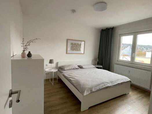 Wohnung zur Miete 1.650 € 4 Zimmer 93 m² Geschoss 5/8 frei ab sofort Sanderau Würzburg 97072